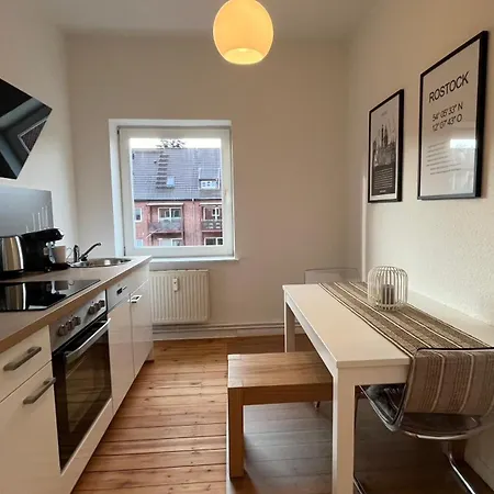 Kuestenkoje I * 罗斯托克