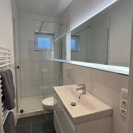 公寓 Kuestenkoje I *