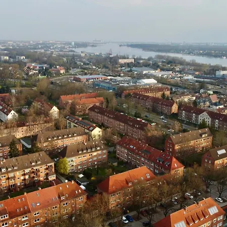 Kuestenkoje I Appartement Rostock