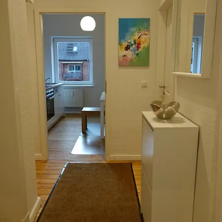 Kuestenkoje I 公寓 罗斯托克