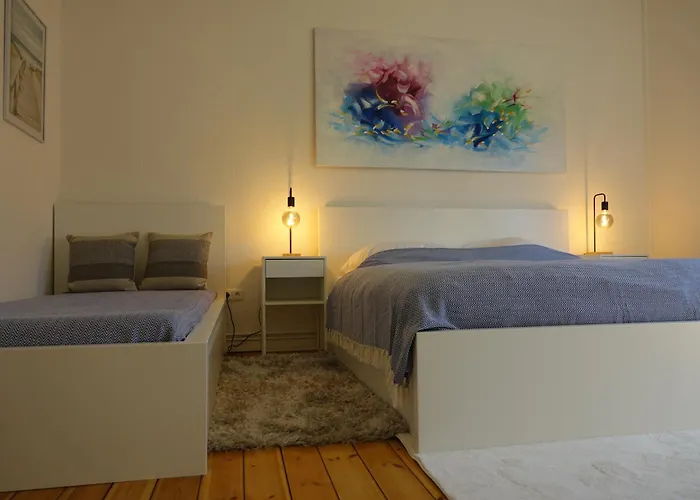 Kuestenkoje I * ロストック