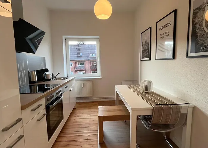 Kuestenkoje I * ロストック