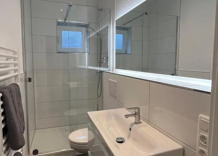 アパート Kuestenkoje I *