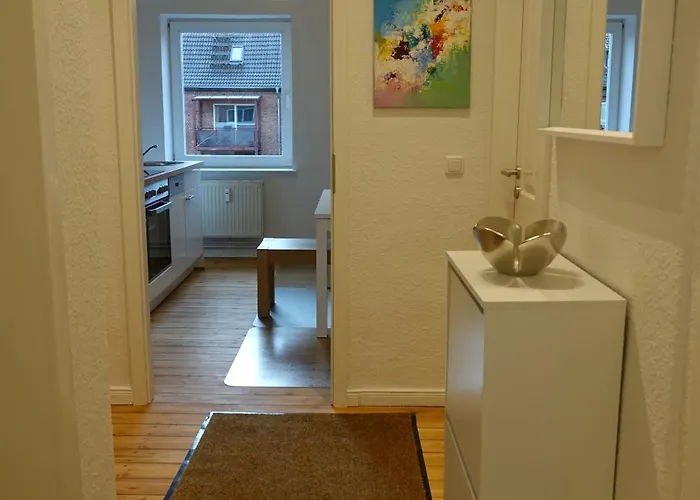 Kuestenkoje I アパート ロストック