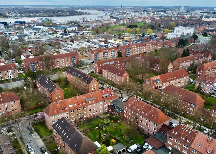 Kuestenkoje I ロストック